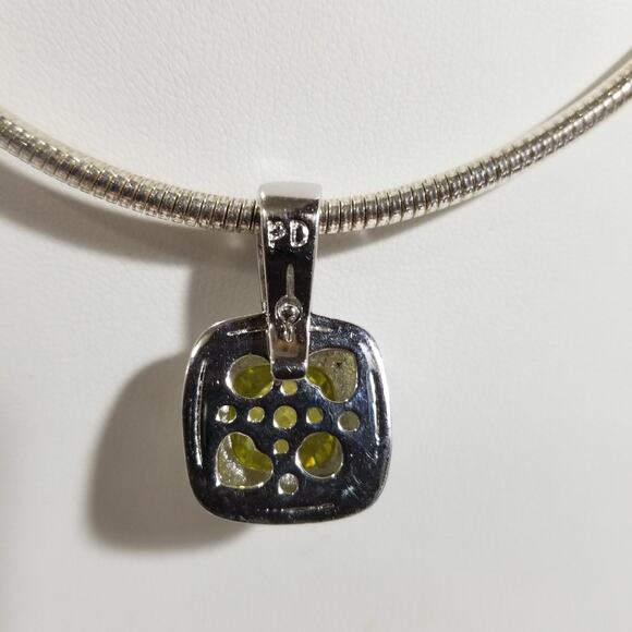 Premier necklace 14" with a 3" extension 1.1632 - Picture 4 of 8